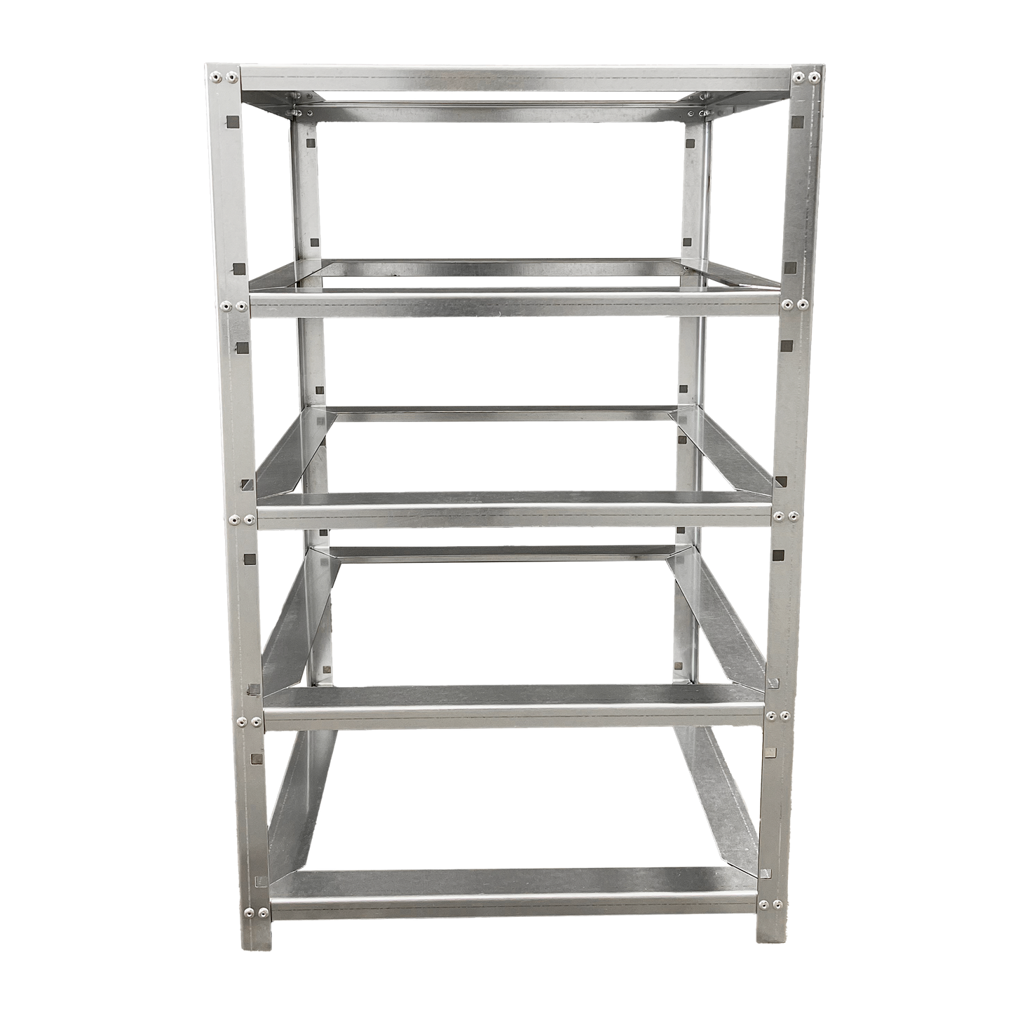 Pylontech Battery Rack for 4 X US5000 | Galvanized steel