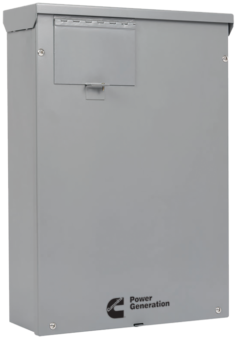Cummins Onan RSS Automatic Transfer Switch - RSS200 200Amp | A065M393