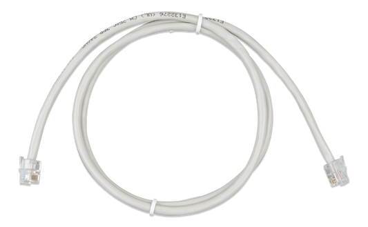 Victron energy RJ12 UTP Cable 0,9 m