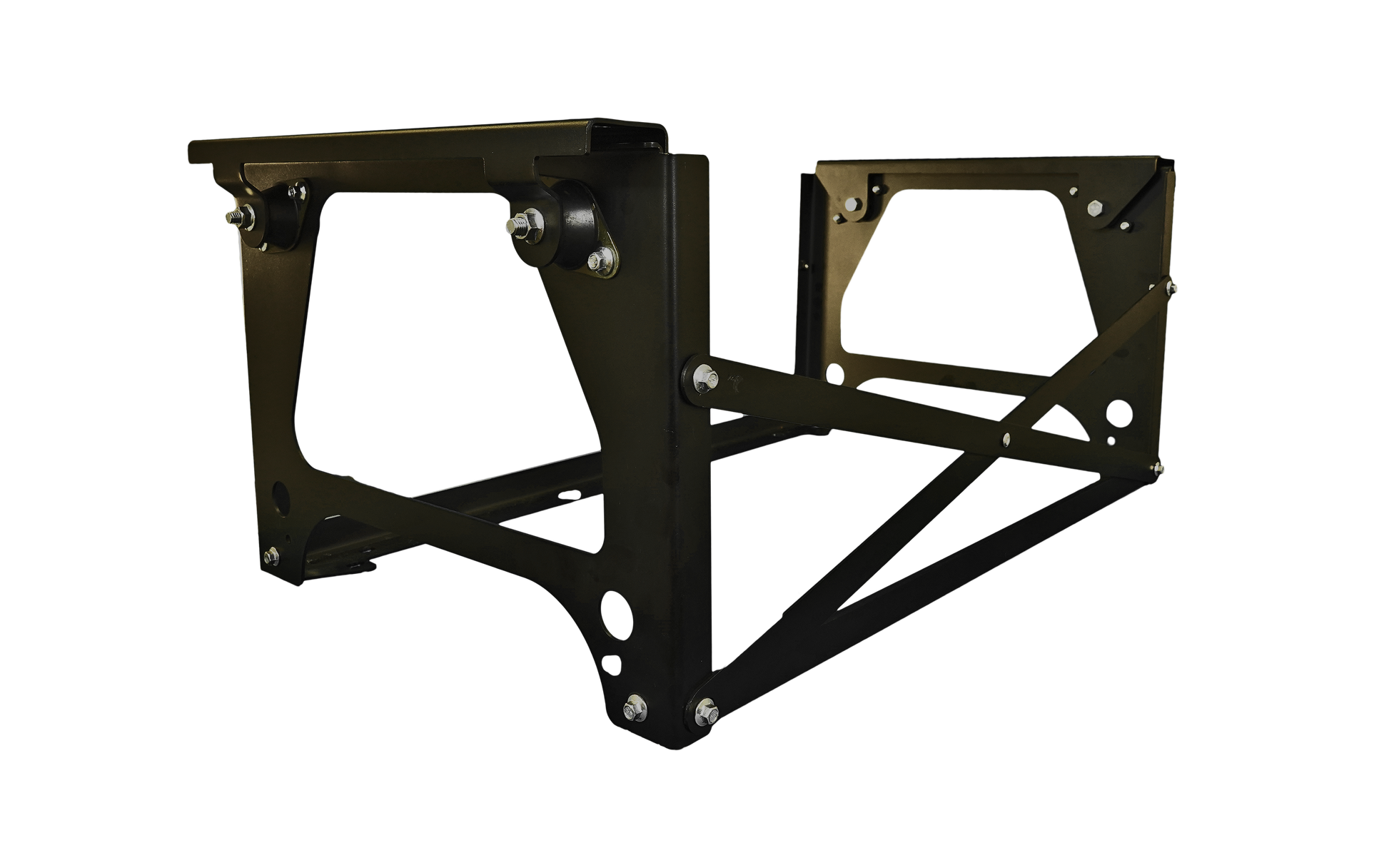 Metal Mounting Rack for Flex Generators