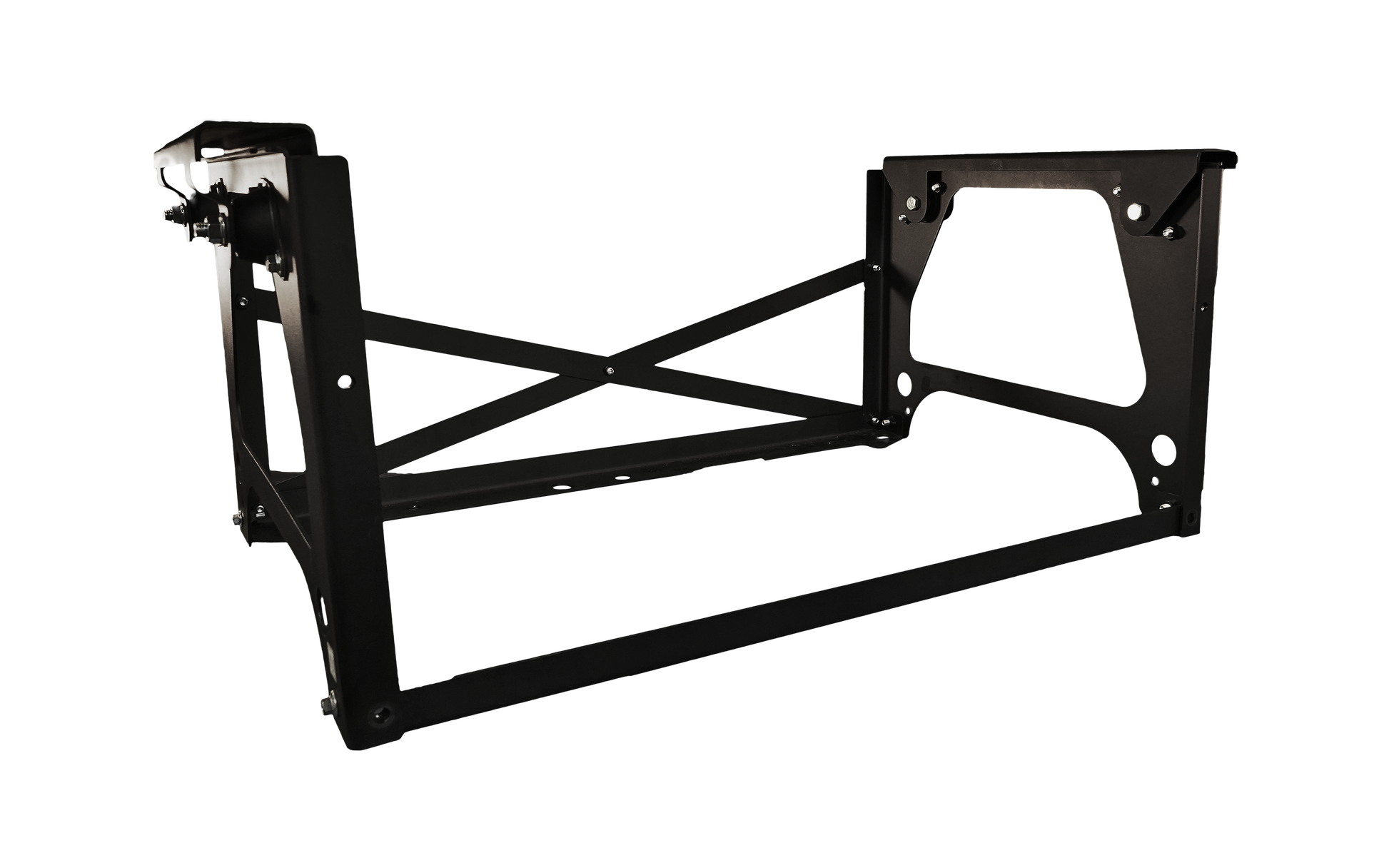 Metal Mounting Rack for Flex Generators