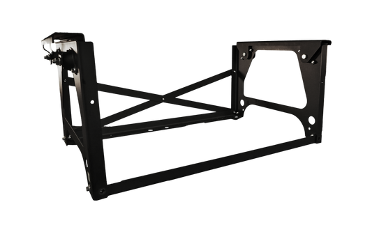 Metal Mounting Rack for Flex Generators