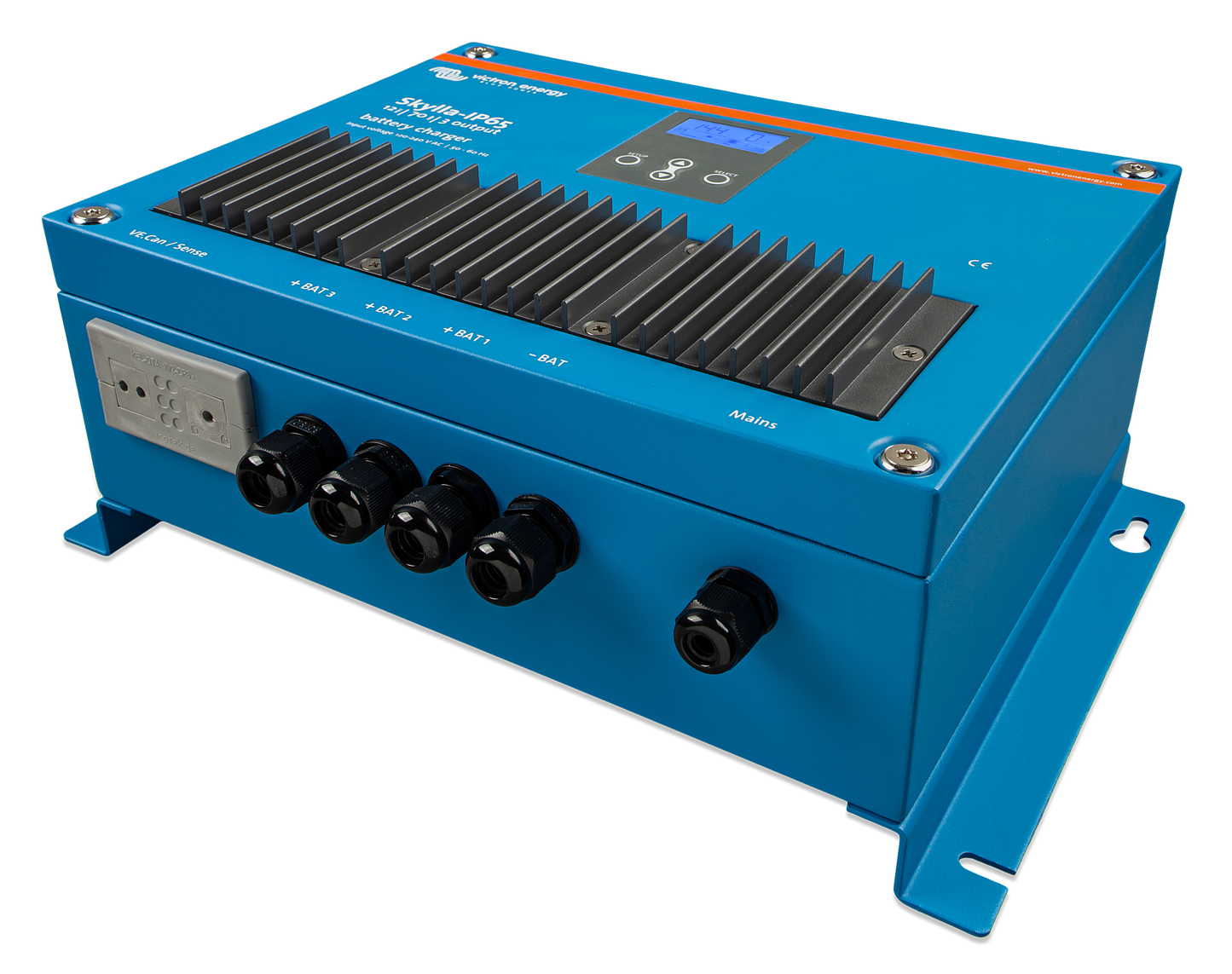 Victron Energy Skylla - IP65 24/35 (1+1) 120-240V+