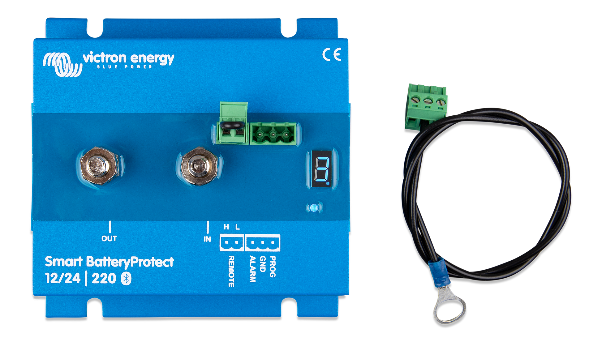 Victron Energy Smart BatteryProtect 12/24V-220A | BPR122022000