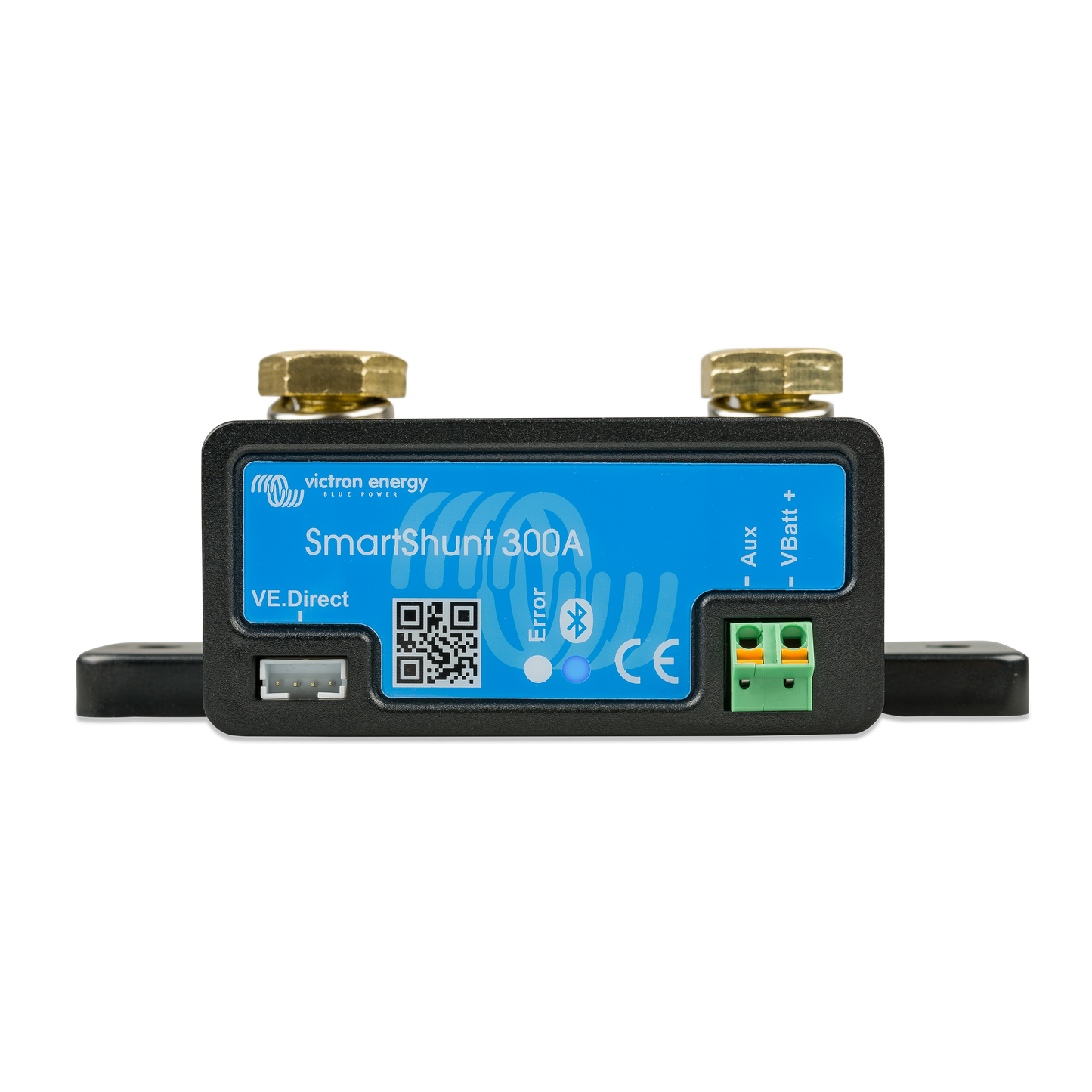 Victron Energy SmartShunt 300A/50mV| Smart Battery Shunt | SHU050130050