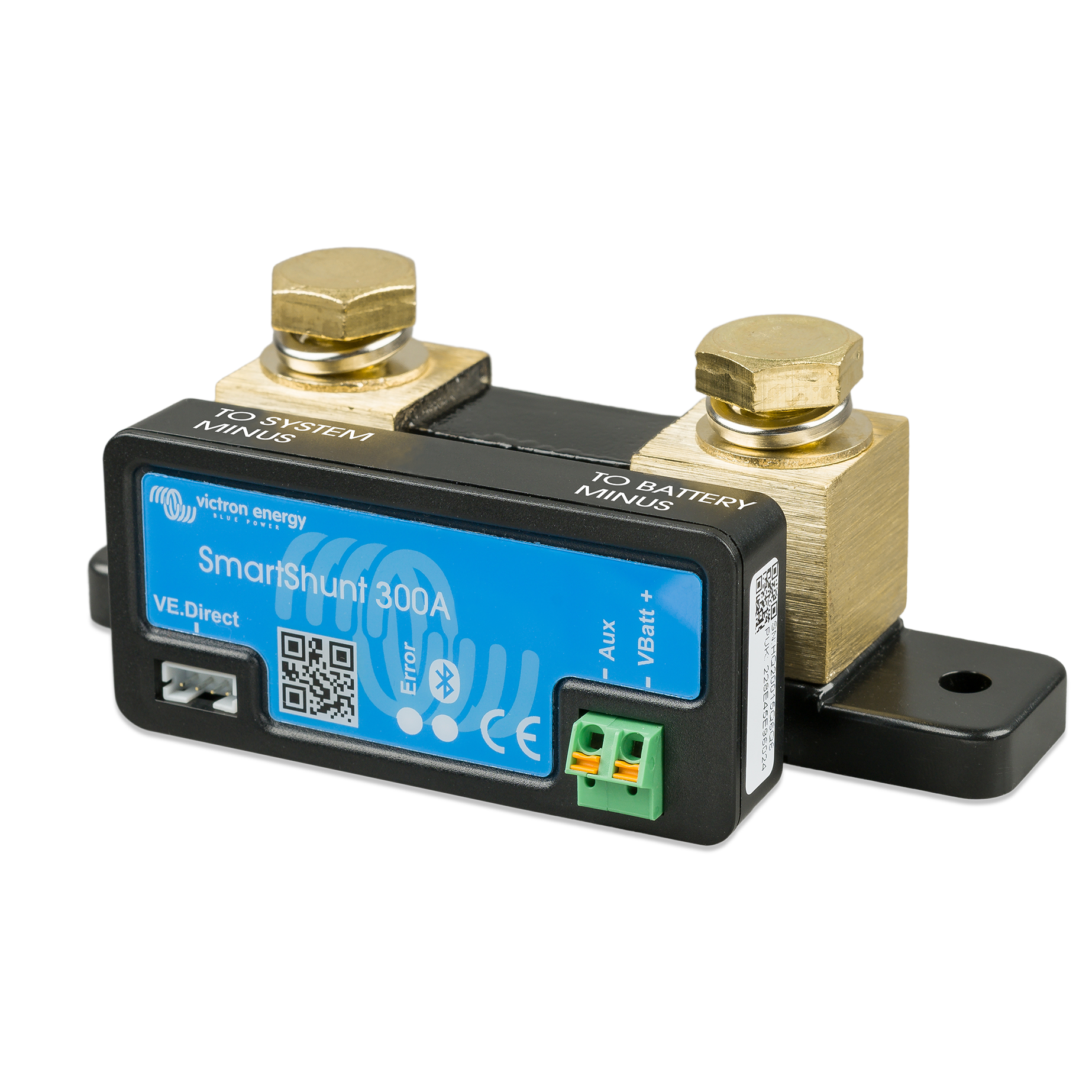 Victron Energy SmartShunt 300A/50mV| Smart Battery Shunt | SHU050130050