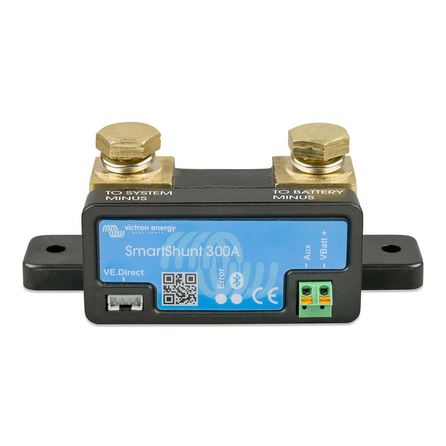 Victron Energy SmartShunt 300A/50mV| Smart Battery Shunt | SHU050130050