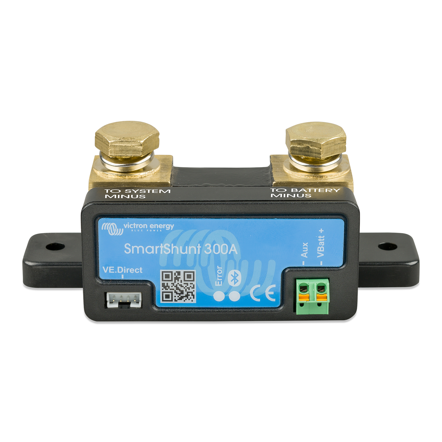 Victron Energy SmartShunt 300A/50mV| Smart Battery Shunt | SHU050130050