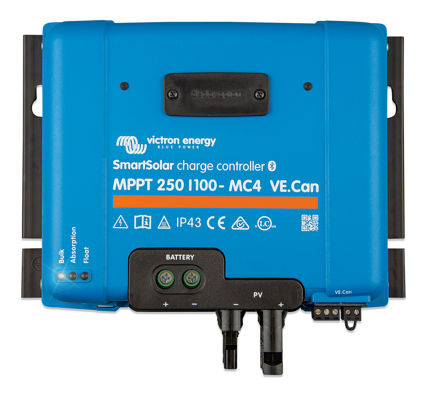 Victron Energy SmartSolar MPPT 250/100-MC4 VE.Can - MC4 Connector