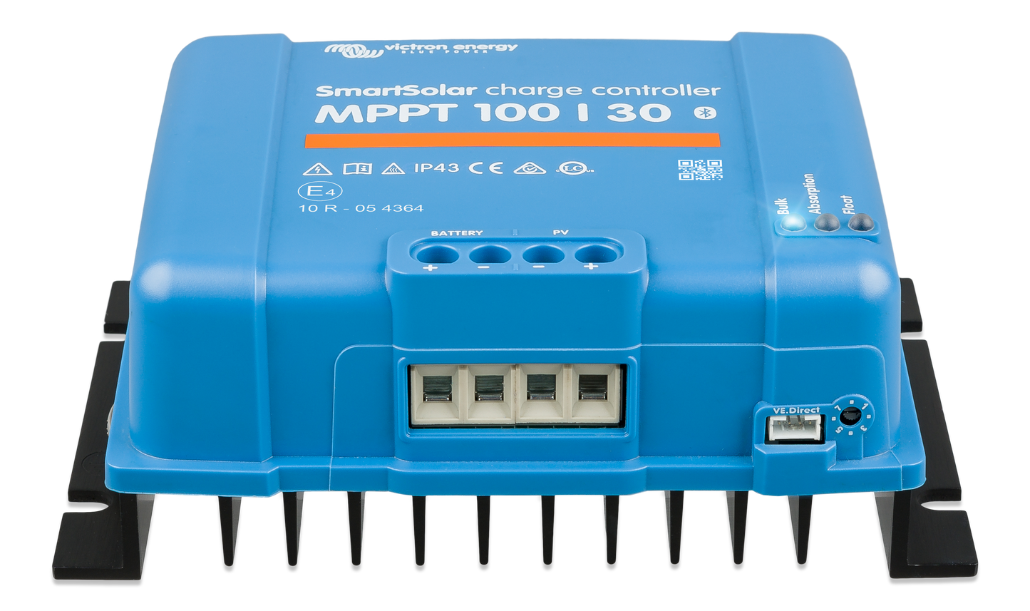 Victron Energy SmartSolar MPPT 100/30 | SCC110030210
