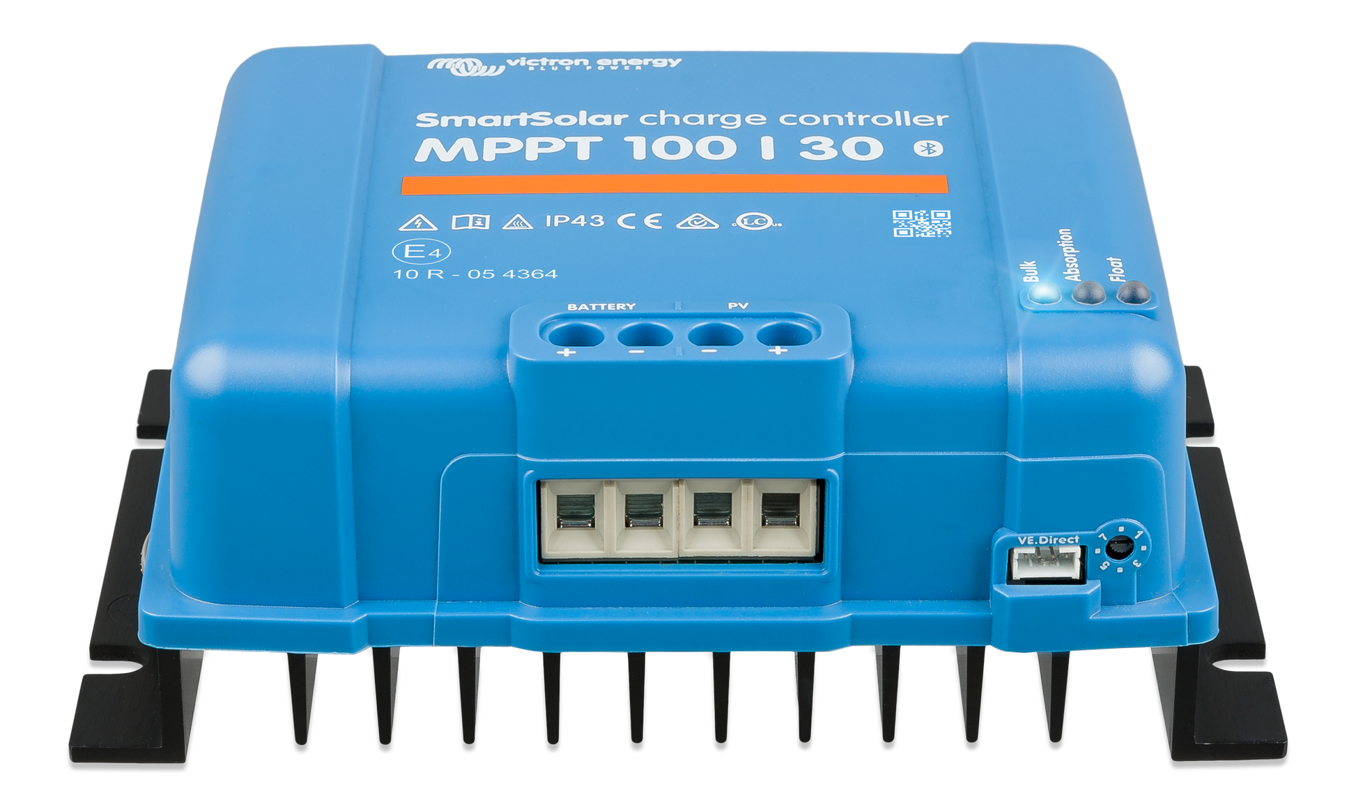 Victron Energy SmartSolar MPPT 100/30 | SCC110030210