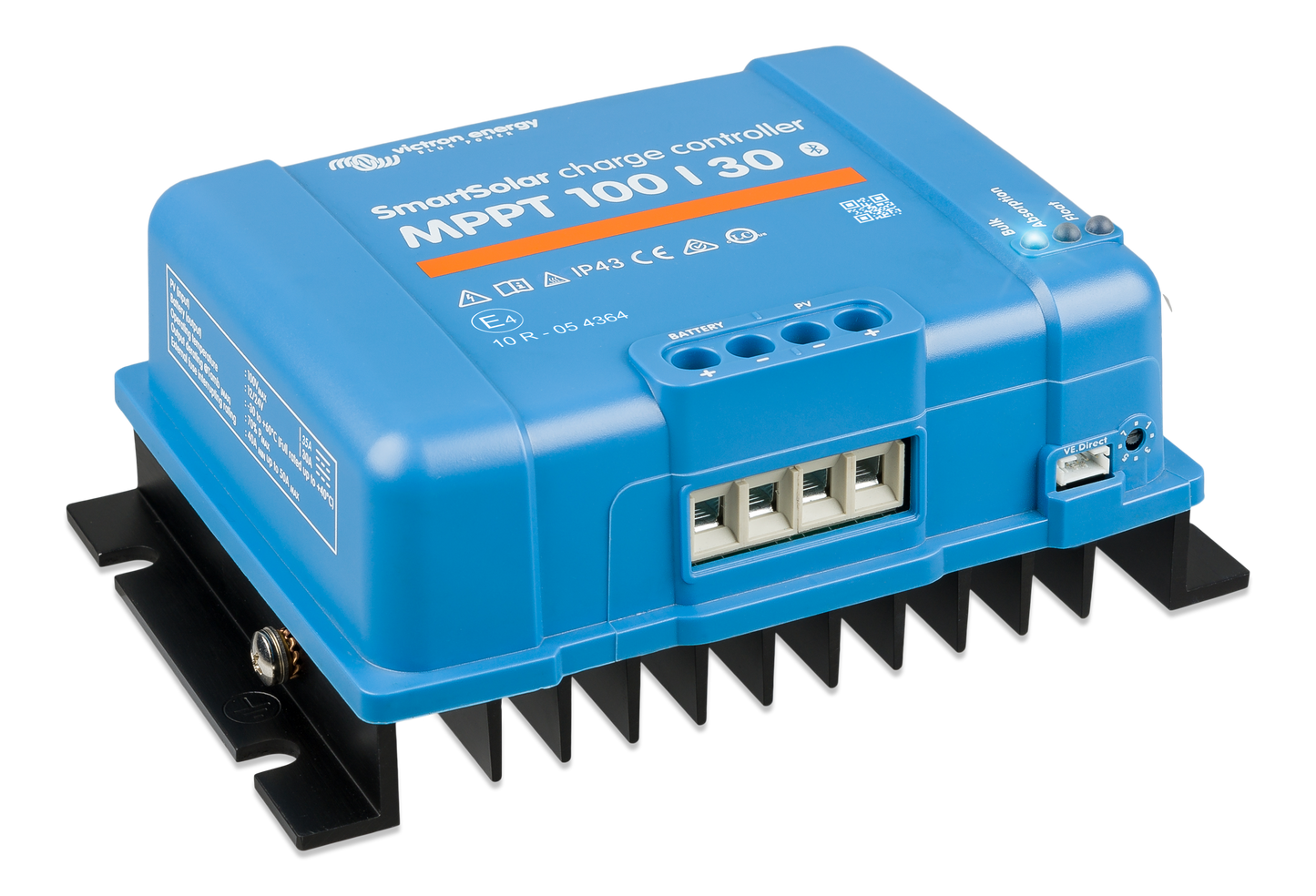 Victron Energy SmartSolar MPPT 100/30 | SCC110030210