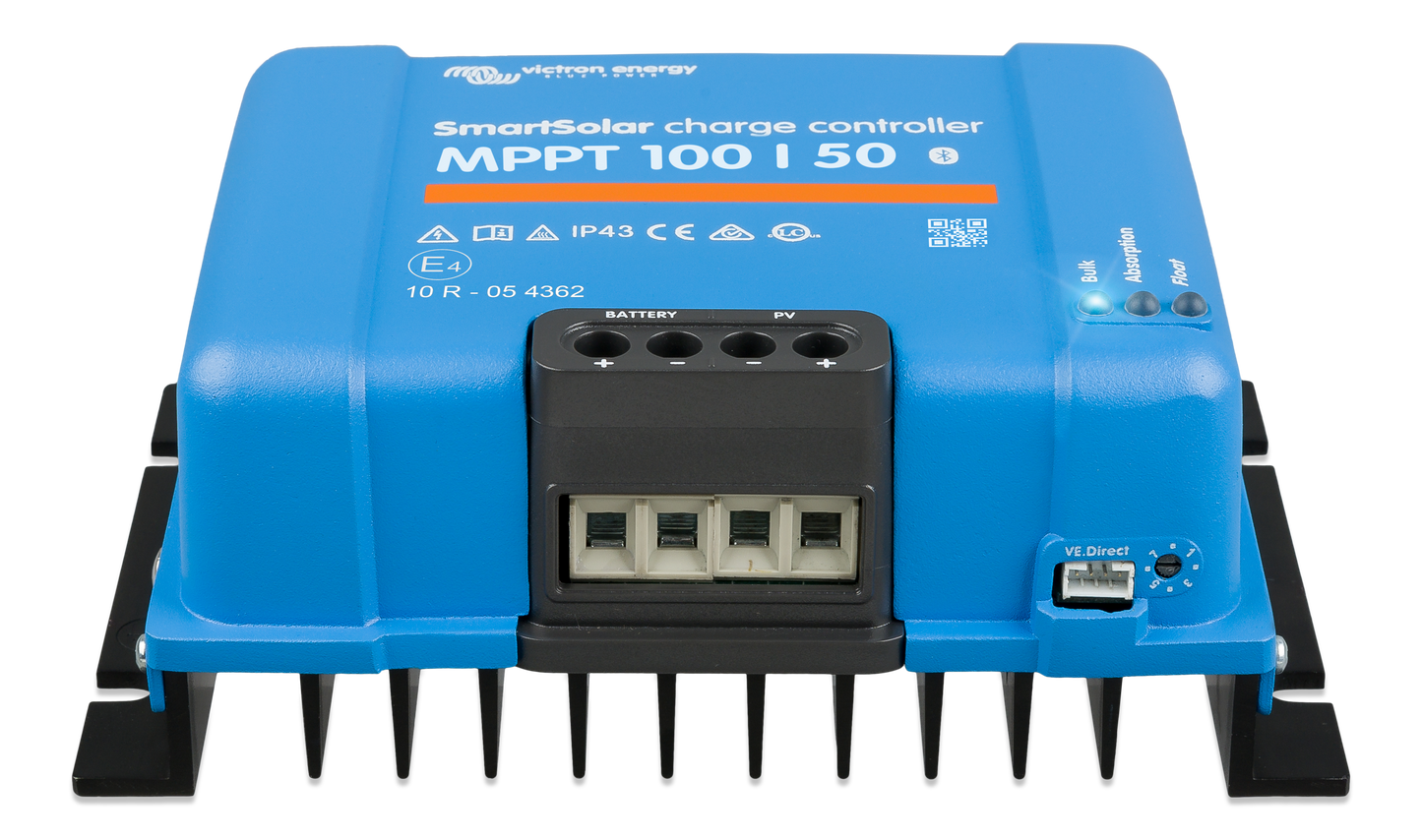 Victron energy SmartSolar MPPT 100/50 | SCC110050210