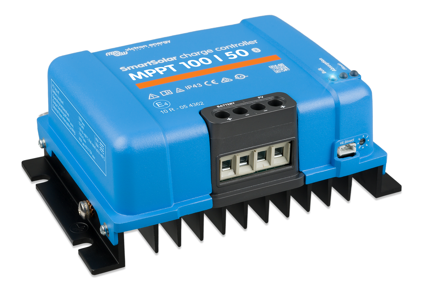 Victron energy SmartSolar MPPT 100/50 | SCC110050210