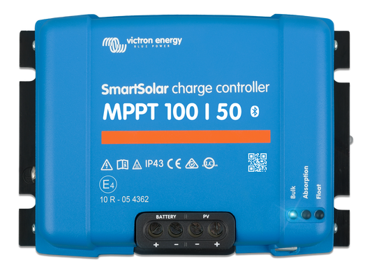 Victron energy SmartSolar MPPT 100/50 | SCC110050210