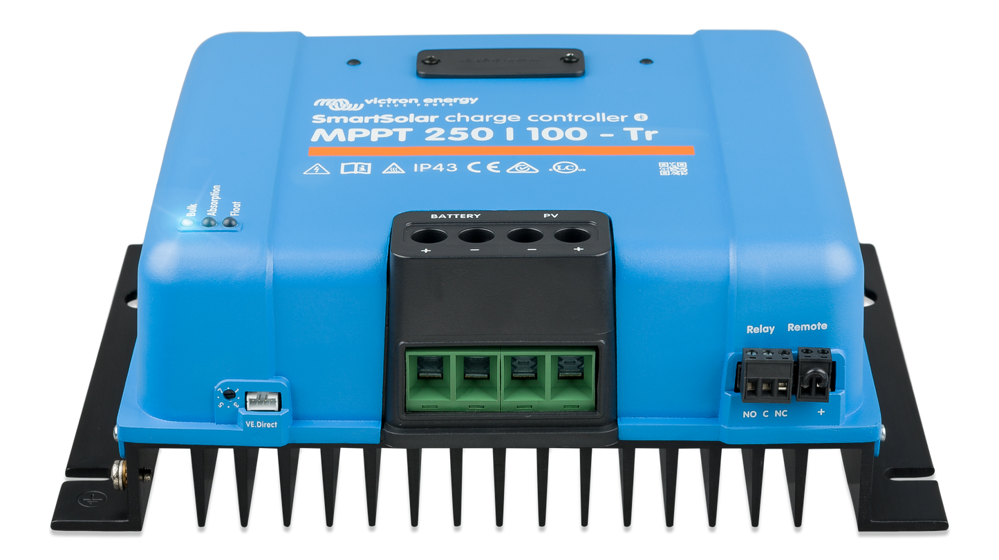 Victron energy SmartSolar MPPT 250/100-Tr VE.Can | SCC125110412
