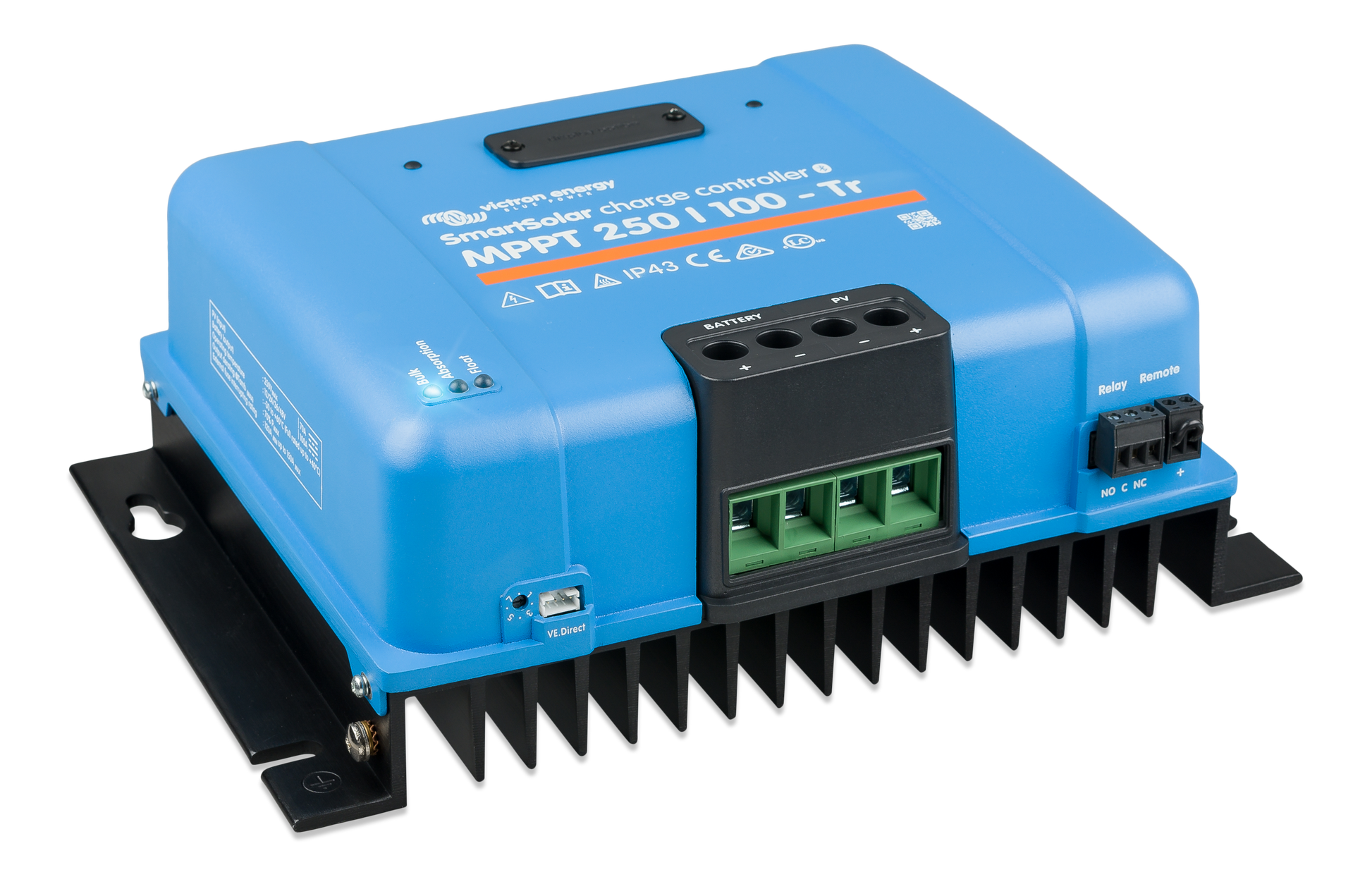 Victron energy SmartSolar MPPT 250/100-Tr VE.Can | SCC125110412