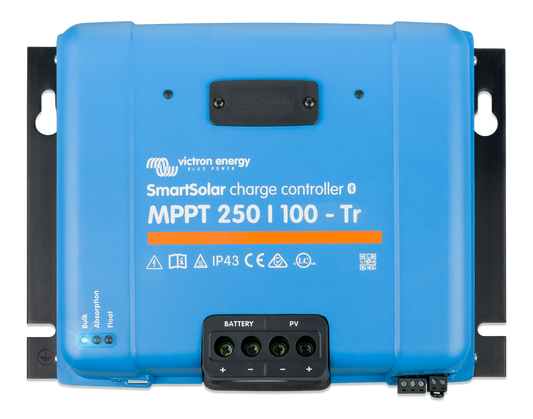 Victron energy SmartSolar MPPT 250/100-Tr VE.Can | SCC125110412