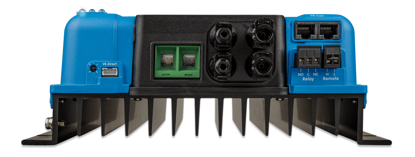 Victron Energy SmartSolar MPPT 250/100-MC4 VE.Can - MC4 Connector
