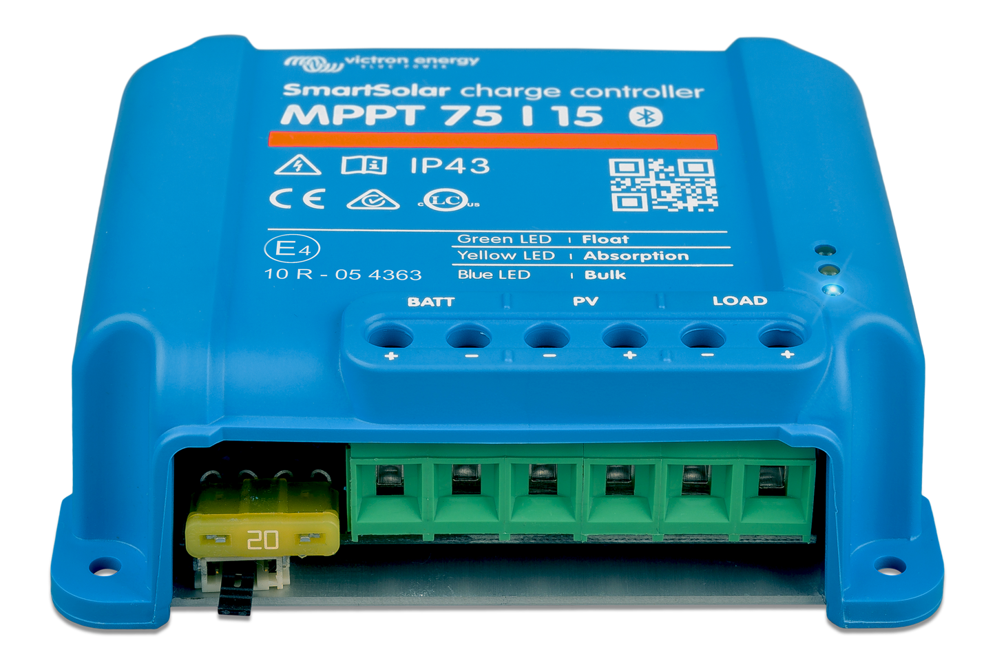 Victron energy SmartSolar MPPT 75/15 Retail | SCC075015060R