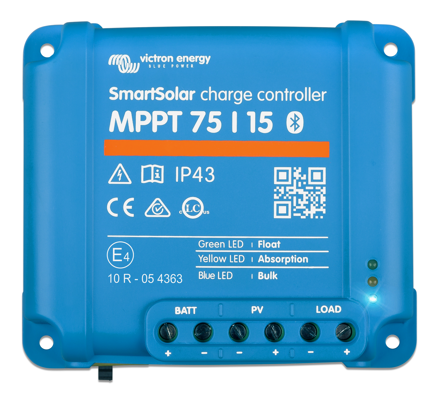 Victron energy SmartSolar MPPT 75/15 Retail | SCC075015060R