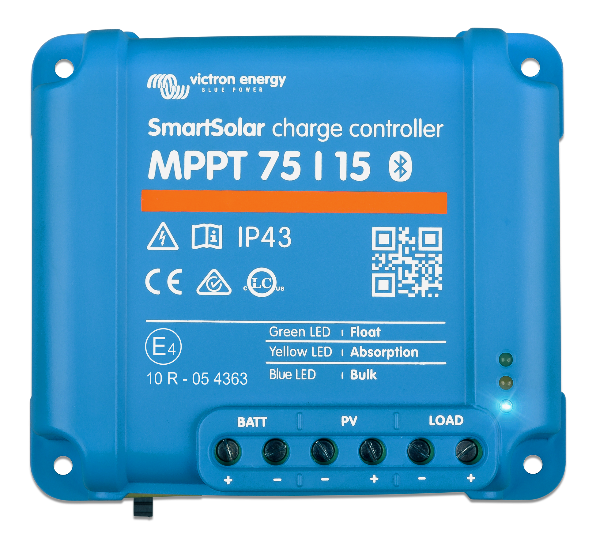 Victron energy SmartSolar MPPT 75/15 Retail | SCC075015060R