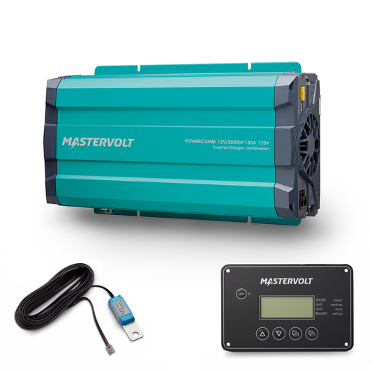 MasterVolt PowerCombi 12/2000-100 KIT | 36212001