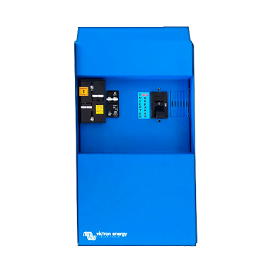 Victron Energy Electrical Panel 3kVA 120/240 NA Primary 24/48Vdc | VEP230121402