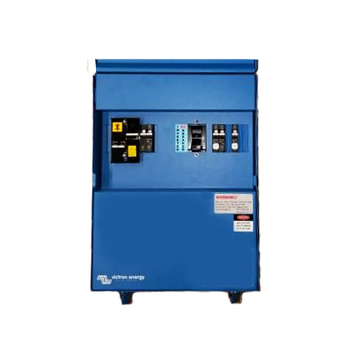 Victron Energy Electrical Panel 5kVA 120/240 NA Primary 48VDC | VEP250125402