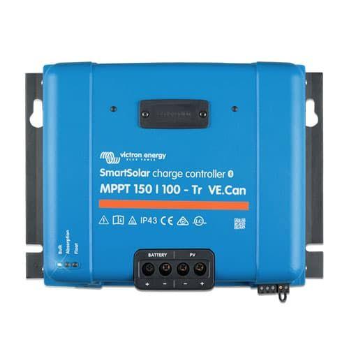Victron Energy SmartSolar MPPT 150/100-TR VE.CAN Solar Charger | SCC115110411