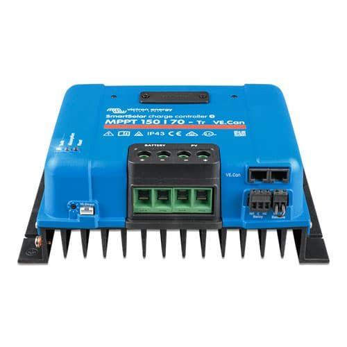 Victron Energy SmartSolar MPPT 150/70-TR VE.CAN Solar Charger | SCC115070411