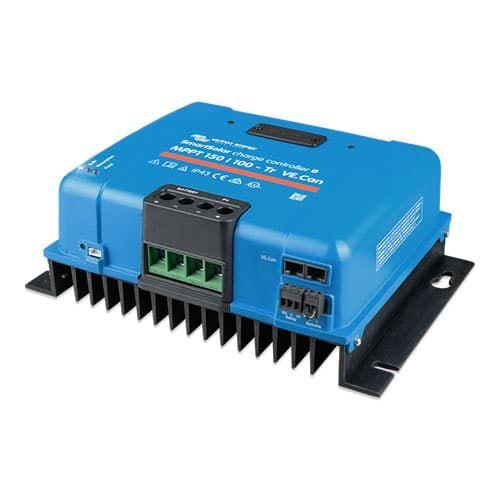 Victron Energy SmartSolar MPPT 150/85-TR VE.CAN Solar Charger | SCC115085411