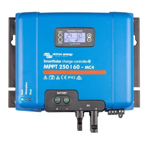 Victron Energy SmartSolar MPPT 250/60-MC4 Solar Charger | SCC125060321