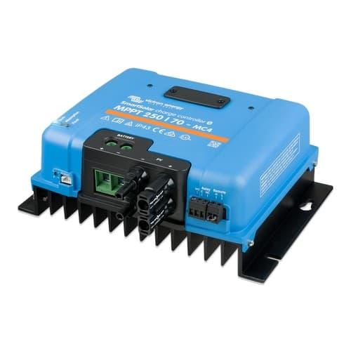 Victron Energy SmartSolar MPPT 250/70-MC4 Solar Charger | SCC125070521