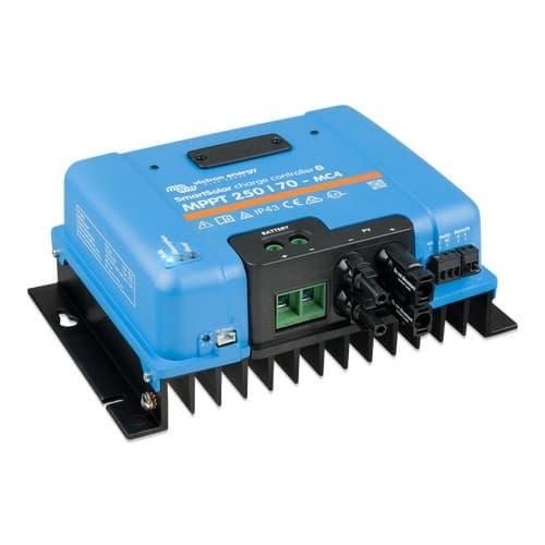 Victron Energy SmartSolar MPPT 250/70-MC4 Solar Charger | SCC125070521