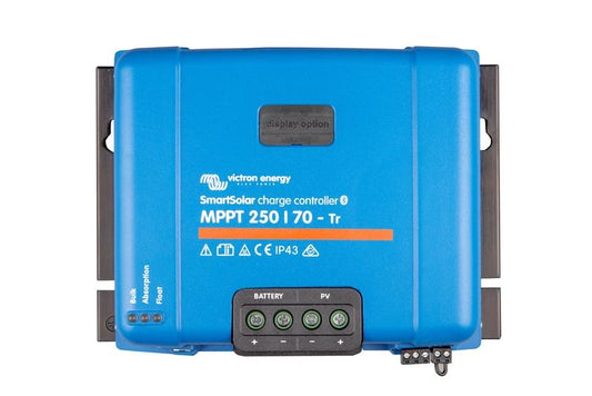 Victron Energy SmartSolar MPPT 250/70-TR Solar Charger | SCC125070221