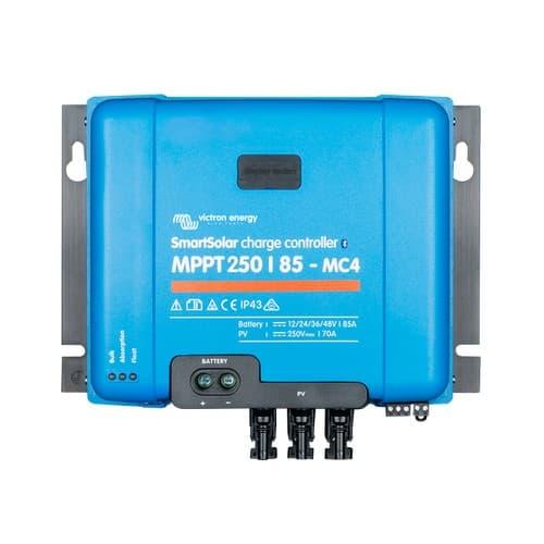 Victron Energy SmartSolar MPPT 250/85-MC4 VE.Can Solar Charger | SCC125085511