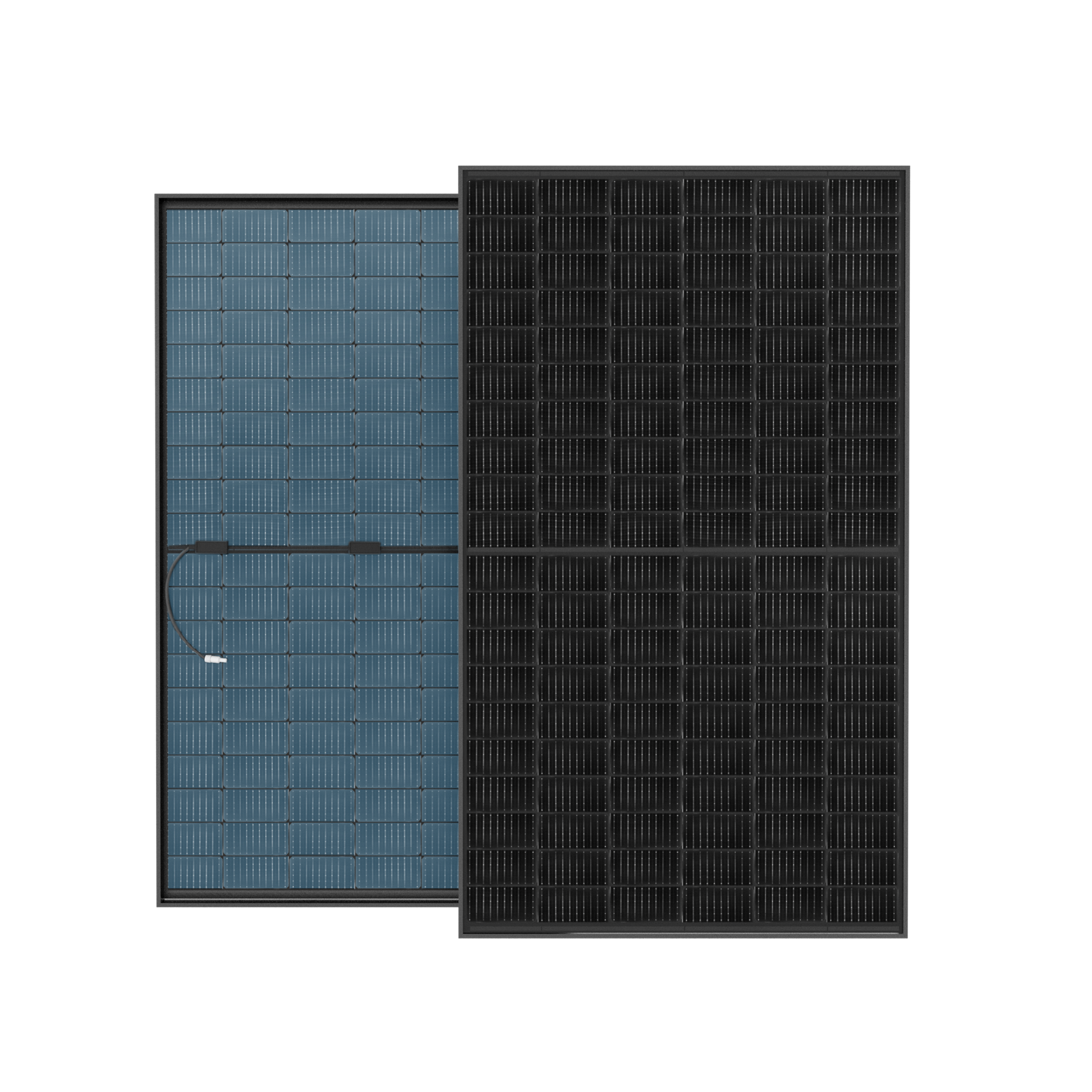 Elios Voltaic 400HC-BF | 400W Bifacial Mono Solar Panel