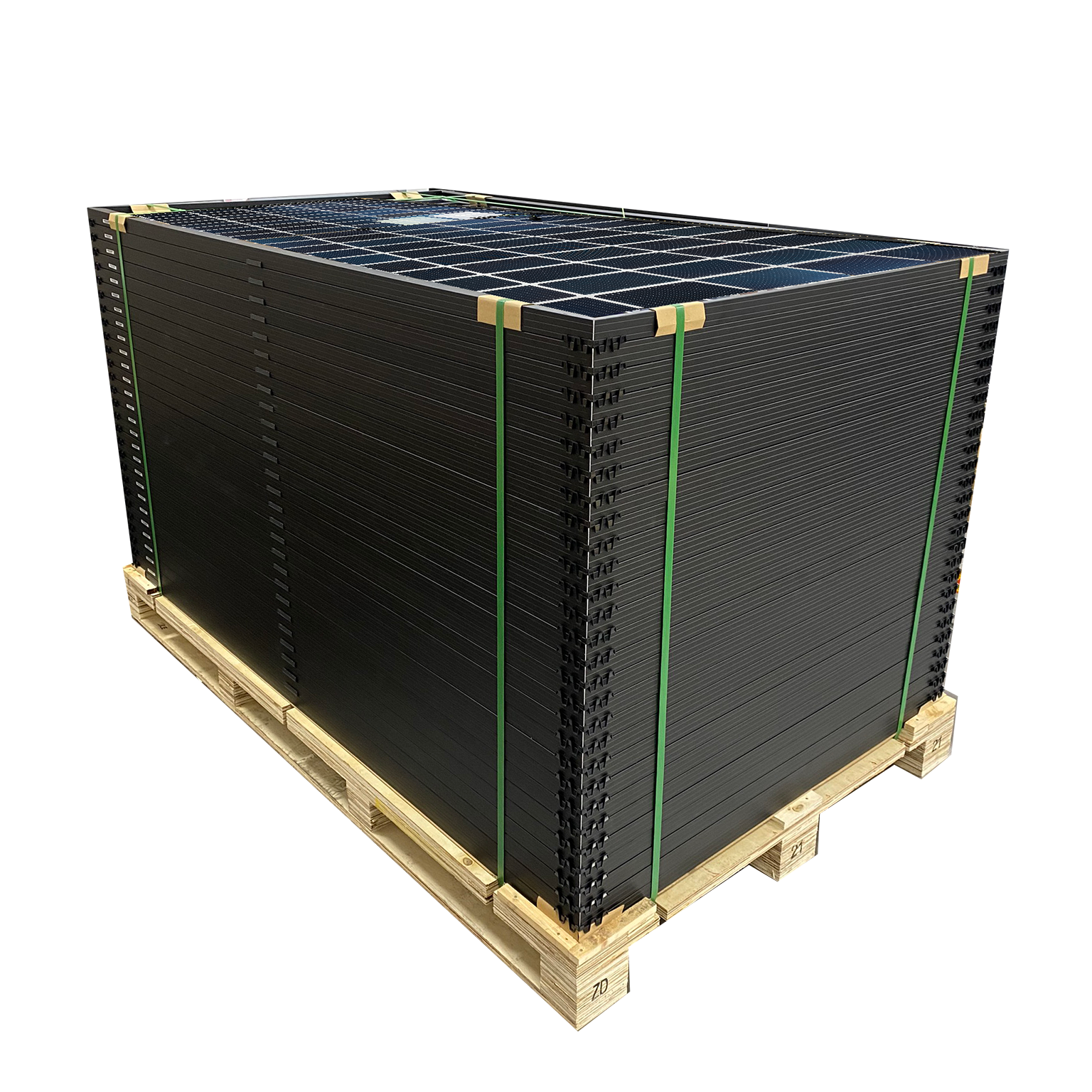 Vsun 480W Bifacial Solar Panel | PERC Cell Technology