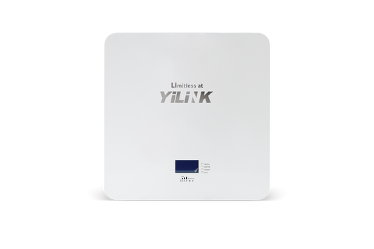 YiLink iPower W48200 — Batterie murale LiFePO4 48V 216Ah (10 kWh) UL LISTED