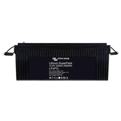 Victron Energy Lithium SuperPack 12,8V/200Ah (M8)