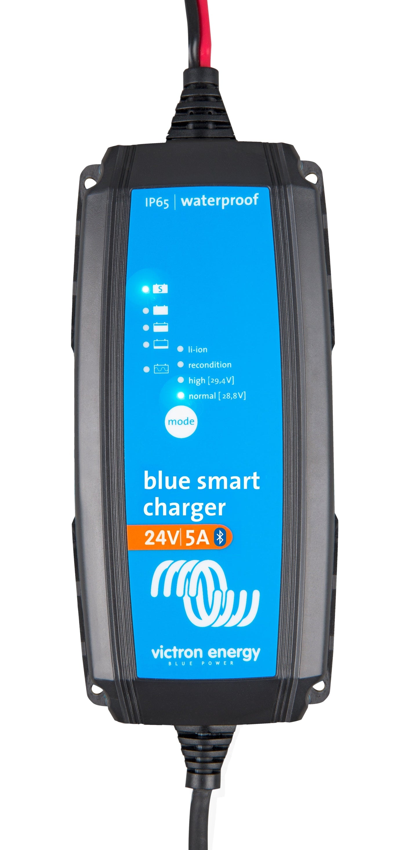 Victron Energy Blue Smart IP65 Charger 24/5(1) 230V CEE 7/16 Retail