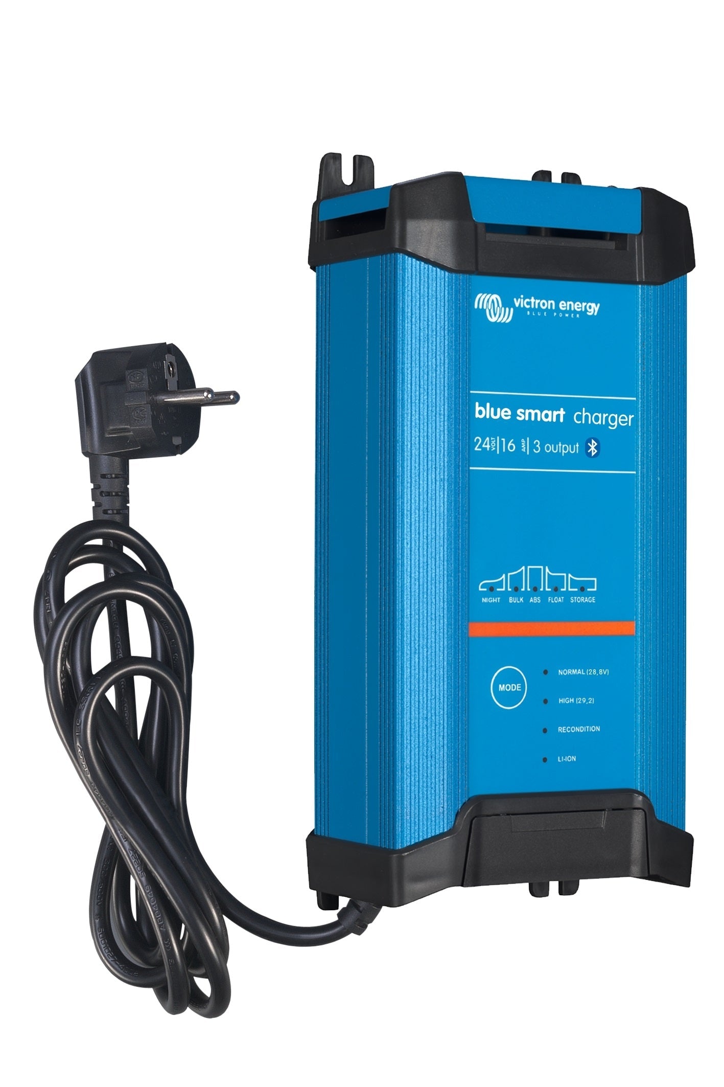 Victron energy Blue Smart IP22 Charger 24/16(3) 230V AU/NZ