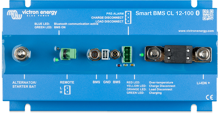 Victron energy Smart BMS CL 12/100