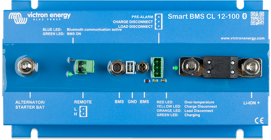 Victron energy Smart BMS CL 12/100
