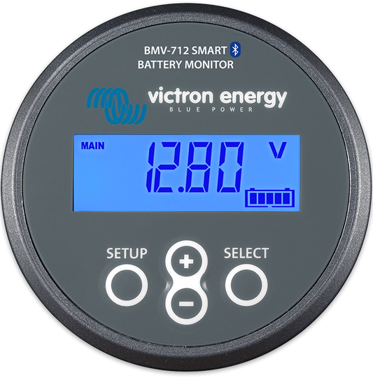 Victron Energy Battery Monitor BMV-712 Smart Retail