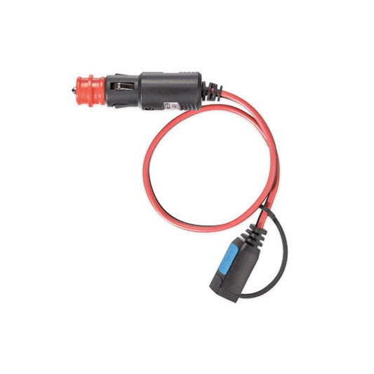 Victron energy 12 Volt plug for charger (cigarette plug with 16A fuse)