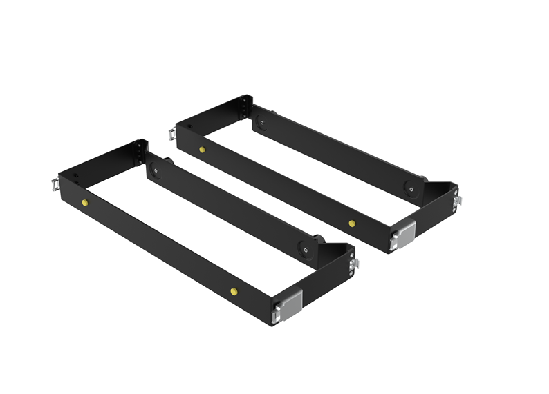 Bracket for Pylontech US3000C LiFePO4 Rechargeable Battery | Residential BESS Bracket