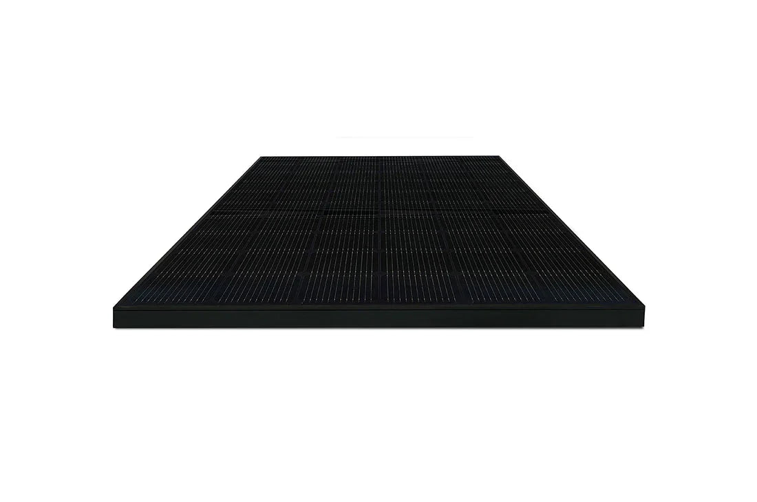 LG 370W All Black NeON Solar Panel | LG370N1K-E6
