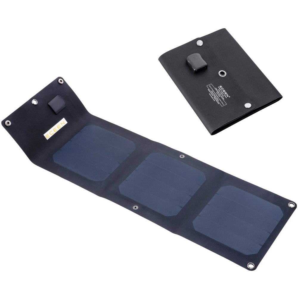 ECEEN – Chargeur de panneau solaire
